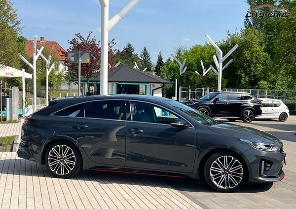 Kia Pro_cee'd cena 96900 przebieg: 93000, rok produkcji 2019 z Opalenica małe 742